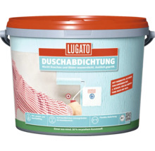 Lugato Duschabdichtung Eimer zur Abdichtung von Duschen und Bädern