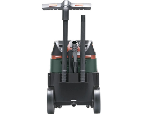 Elektro-Staubsauger mit Zubehör und Rädern