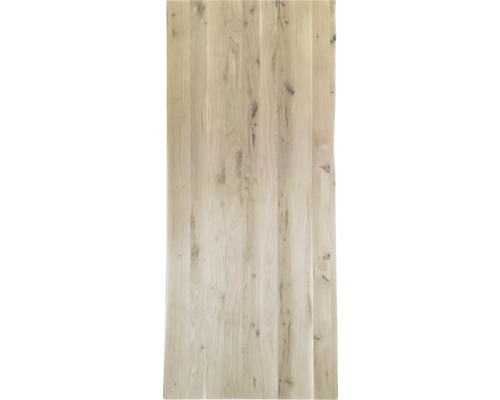 Holzplatte aus Eiche