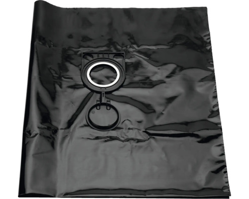 Staubsaugerbeutel aus Kunststoff