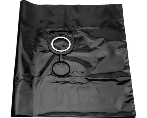 Staubsaugerbeutel mit Verschluss