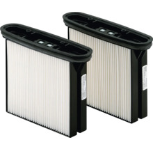 Zwei Metabo Filter für Staubsauger