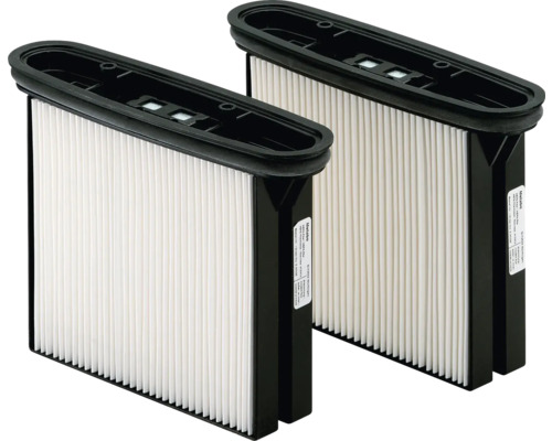 Zwei Metabo Filter für Staubsauger
