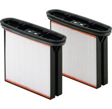 Zwei Innenraumfilter für Fahrzeuge