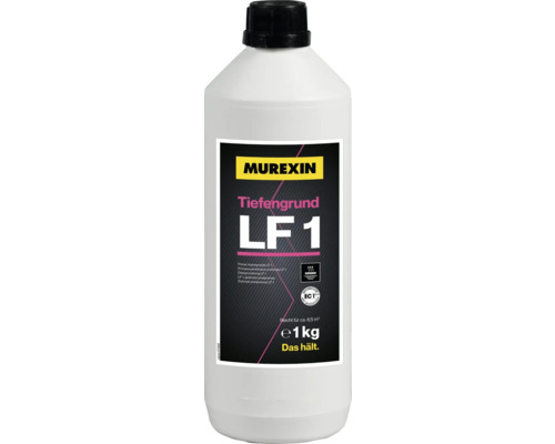 Murexin Tiefengrund LF 1 im 1 kg Gebinde