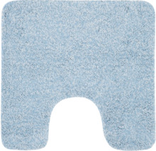 Toilettenvorleger aus Textil