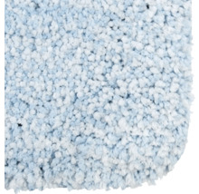 Nahaufnahme eines Teppichs mit hohem Flor