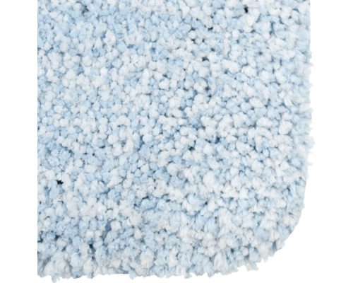 Nahaufnahme eines Teppichs mit hohem Flor