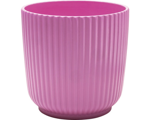 Gerillter Übertopf für Pflanzen