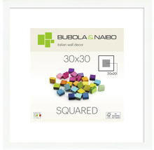 Bilderrahmen Bubola & Naibo Squared, 30x30 cm