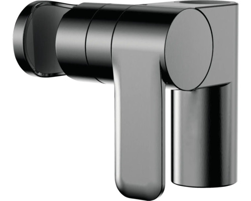 Konusgleiter Avital Topino gun metal gebürstet Wasserhahn aus Metall