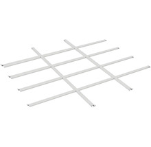 Rasterdecke-Unterkonstruktion