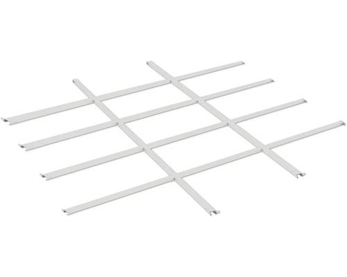 Rasterdecke-Unterkonstruktion