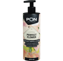 Flüssigdünger für Blühpflanzen in einer 475 Milliliter Flasche