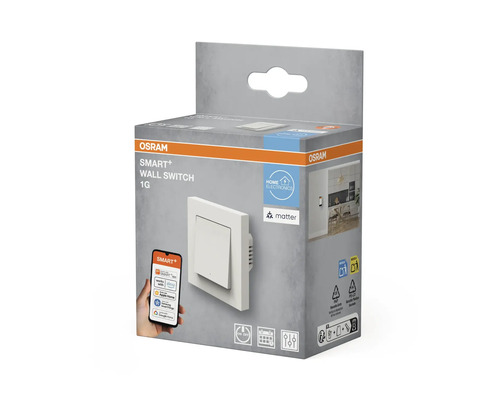 Osram Smart+ Wandschalter Verpackung