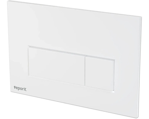 Veporit Betätigungsplatte für WC