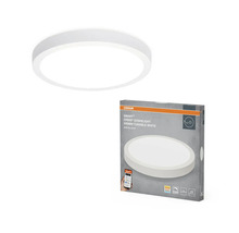 Osram Smart+ Orbis Downlight 400 Millimeter tunable weiße Deckenleuchte mit Produktverpackung