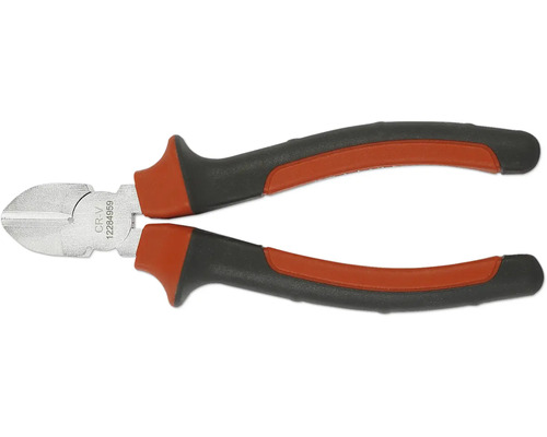 Seitenschneider aus Chrom-Vanadium-Stahl mit Mehrkomponentengriff