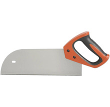 Fuchsschwanzsäge mit Kunststoffgriff