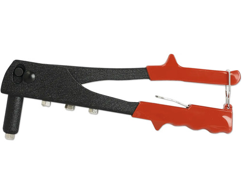 Blindnietzange mit Griffen