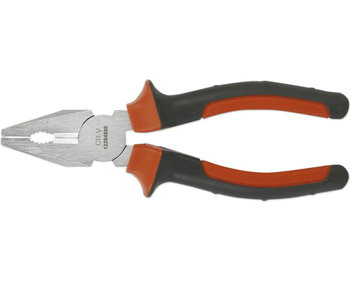 Kombinationszange mit Mehrkomponentengriff