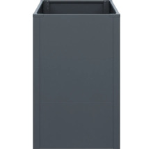 Pflanzkasten aus Metall