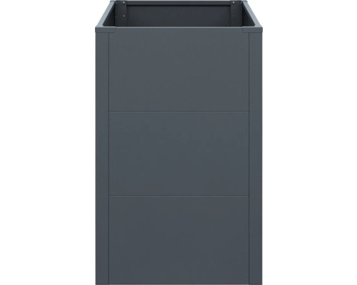 Pflanzkasten aus Metall