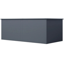 Gartenhaus aus Metall