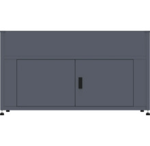 Unterschrank mit zwei Türen