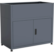 Waschbeckenunterschrank mit zwei Türen