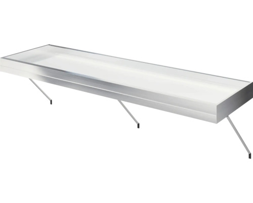 Aufsatzwaschtisch mit Konsolen