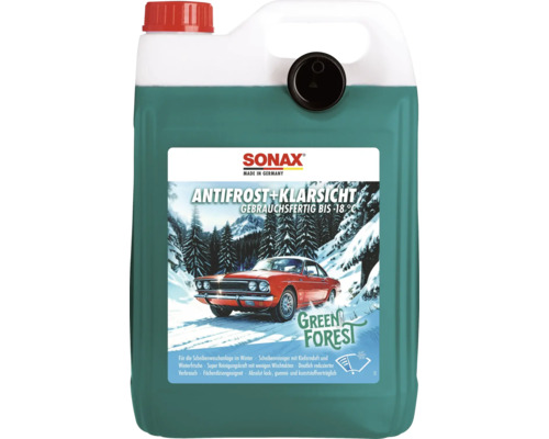 Sonax Scheibenreiniger gebrauchsfertig bis minus 18 Grad