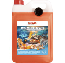 Sonax Scheibenfrostschutz gebrauchsfertig bis minus 18 Grad Celsius