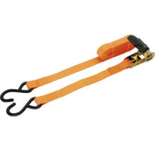 Spanngurt mit Haken und Ratsche
