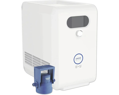 Grohe Blue Wassersystem mit Filterkopf