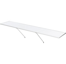 Vordach mit Stützen