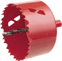 Lochsäge mit Zentrierbohrer