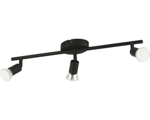 Deckenleuchte mit drei Strahlern
