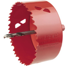 Lochsäge mit Zentrierbohrer