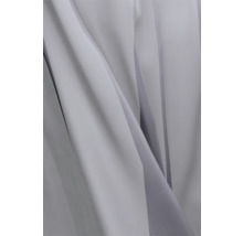 Nahaufnahme von Dekostoff mit Falten