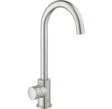 Grohe Einhand-Spültischbatterie mit hohem Auslauf