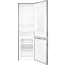 Geöffneter Kühlschrank mit Gefrierfach