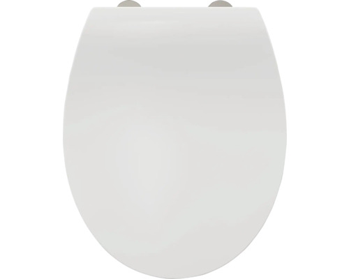 Toilettendeckel aus Kunststoff mit Befestigung