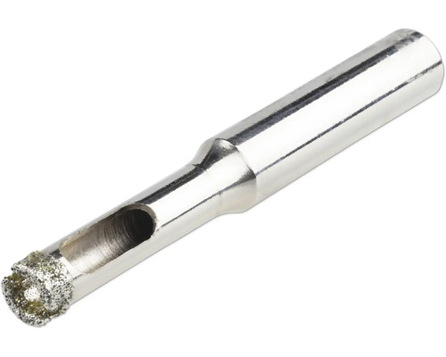 Lochsäge Wolfcraft Diamant Ø 8 mm, lang Glasbohrer