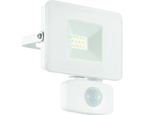 LED-Außenstrahler mit Bewegungsmelder