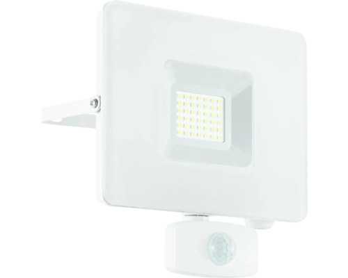 LED-Außenstrahler mit Bewegungsmelder