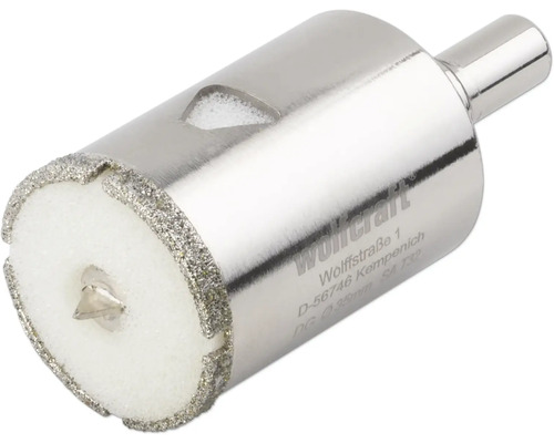 Wolfcraft Diamant-Lochsäge zum Bohren von Löchern