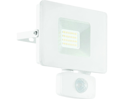 LED-Außenstrahler mit Bewegungsmelder