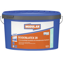 Modulan Seidenlatex 20 Innenfarbe im 12,51 Liter Eimer
