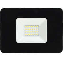 LED-Strahler mit quadratischem Gehäuse